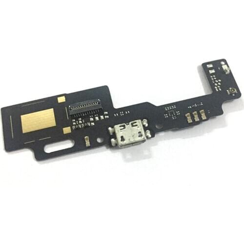 USB Port Charging Board For ZTE Blade A520 USB Charging Dock Port Flex Cable Repair Parts