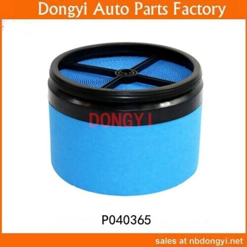 High Quality AIR FILTER OEM P040365