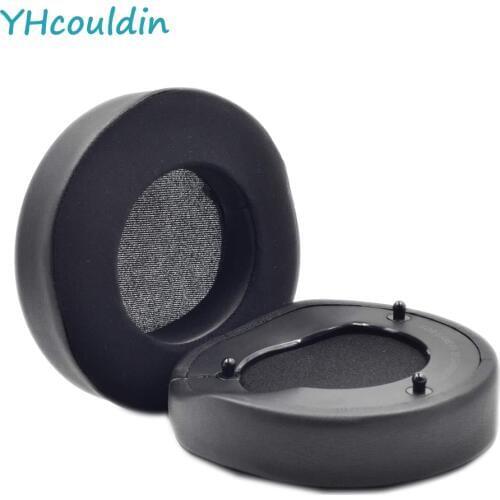 YHcouldin Replacement Ear Pads for Razer ManO’War 7.1 Manowar Tournament Edition Overwatch PC Gaming Headset Ear Cushions Cover