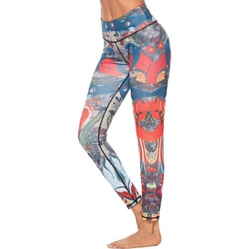 TENTEN Womens Workout Leggings Women High Waist Leggings Womens Fitness Legging Holographic Gothic Womens Clothing Pants Jegging