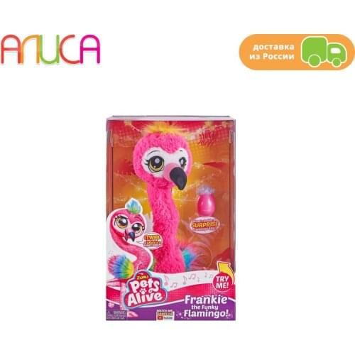 Электронные игрушки ZURU Robo Alive China At AliExpress