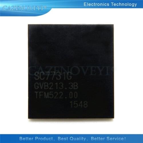2pcs/lot SC7731G SC7731 BGA In Stock