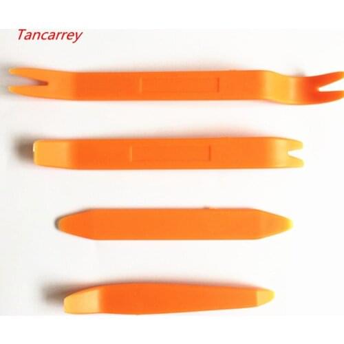 4PCS Sell Like Hot Cakes Car Audio Door Removal Tool For SsangYong Actyon Turismo Rodius Rexton Korando KIA RIO Ceed VW