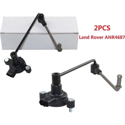 AP03 2pcs New ANR4687 FOR RANGE ROVER P38 REAR HEIGHT SENSOR ASSEMBLY AIR SUSPENSION 1997-02 - ANR4687