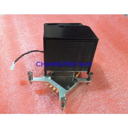 Free shipping for original Z620 Workstation Second CPU Heatsink and fan assembly ,647288-001,100% new