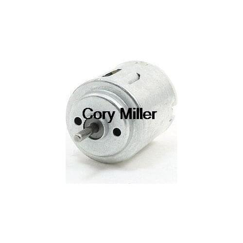 DC 3V 5000RPM 20mmx28mm Body 0.21W Rated Power Motor for Solar Cap