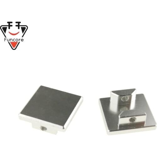 FUNCORE Aluminum Alloy BLV Ender-3 CR10 End Cap 2020 2040 Aluminum Profile End Cap Cover
