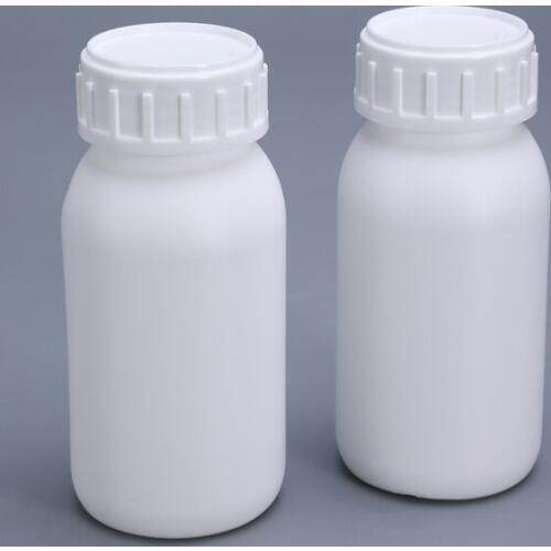 UMETASS Leakproof 200ML Empty Round bottle for pesticide,Chemical solvent Thicken HDPE EVOH plastic bottle hot sale 20PCS/lot