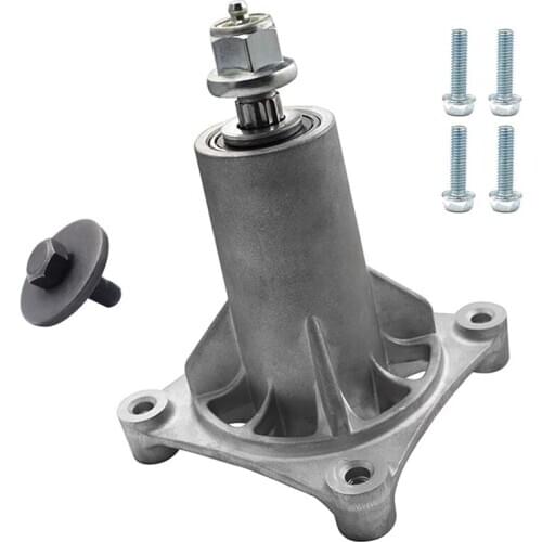 JFBL Hot 187292 192870 Lawn Mower Spindle Assembly Replaces Ariens for Husqvarna Ayp Mcculloch Poulan Oregon Rotary Craftsman