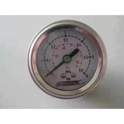 Edge banding machine 2 inch pressure gauge barometer 30720060 display table
