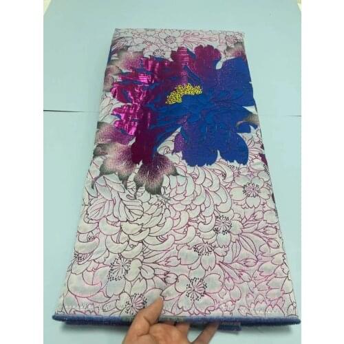 African Lace Fabric 2021 High Quality Brocade Lace Fabric Embroidery Nigerian Lace Fabrics For Dress French Mesh Lace Fabric