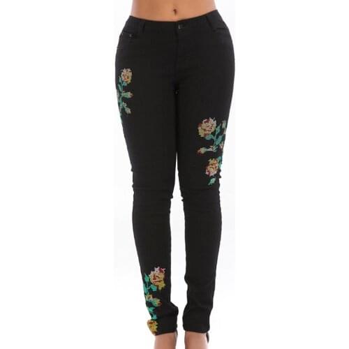 Женские зауженные джинсы MDUG China At AliExpress