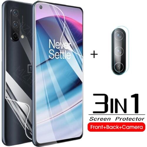 MEIZHI Screen Protectors For OnePlus Nord