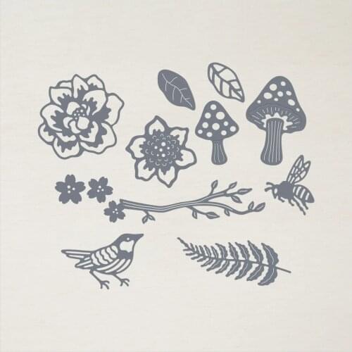 Metal Cutting Dies and Stamps DIY Scrapbooking Decoration Embossed Paper Card Craft Handmade Knife Mold Dies Scrapbooking