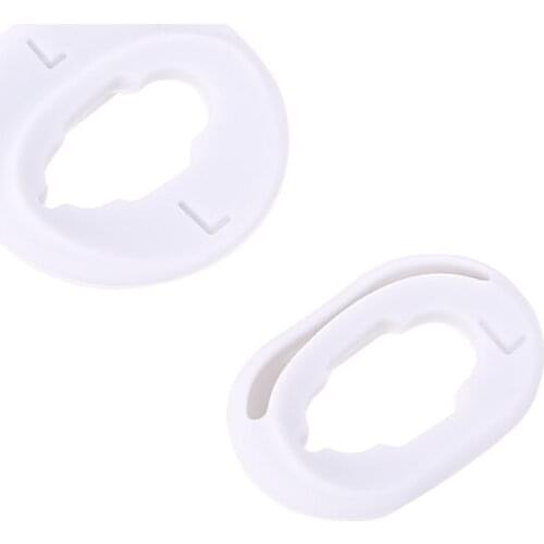 Soft Silicone Earbuds Cover Eartips Ear Cap Earplugs Earhook for samsung -Galaxy Buds live Bluetooth Earphone Headphones