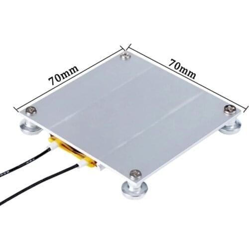 2021 New 70*70mm LED Lamp Remover BGA Demolition Chip Welding Soldering Station