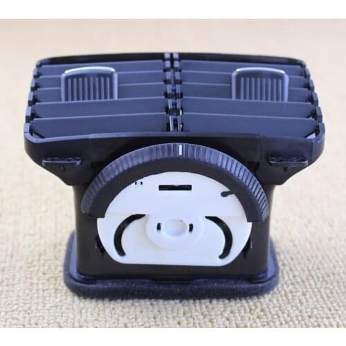 Rabbit Rear Center Armrest Air Vent Outlet For VW Golf GTI MK6 Jetta MK5 2006 2008 2010 2011 1K0819203A 1KD819203