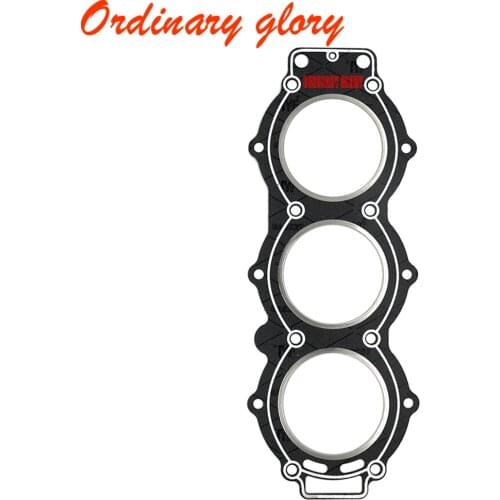 Head Gasket for Yamaha Outboard (85HP, 90HP) 688-11181-02-00, 688-11181-A1-00