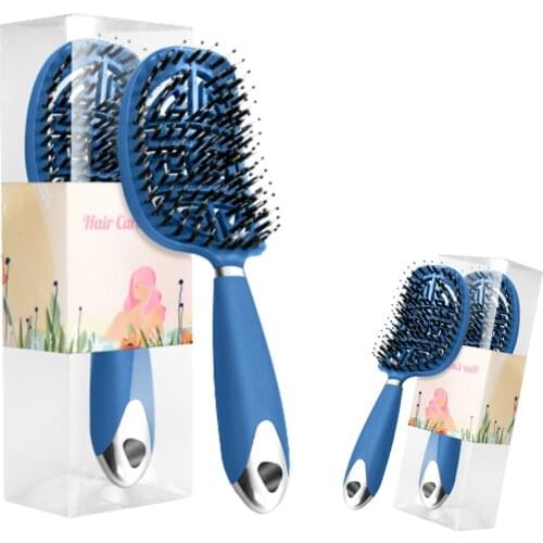 Hot Comb Scalp Comb Prevent hair tangles and relieve scalp and neck pressure Women Salon Hairdressing Styling Tools