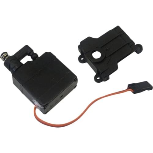 RC Servo, Waterproof Metal Digital Servo Gear for Xinlehong Q901 Q902 Q903