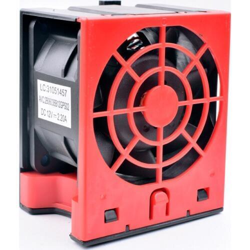 Brand new original LC:31051457 2B06038B12GPS02 6cm 6038 60x60x38mm 12V 2.20A Large amount of wind server cooling fan