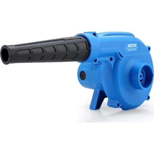 800W Cordless Electric Air Blower Vacuum Cleannig Blower Leaf Computer Dust Collector Power Tool Household Dust Collector