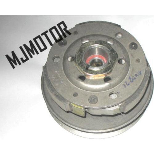 Rear Clutch Assembly For Chinese Scooter GY6 50cc 80cc 139QMA QMB Engine Honda Dio ZX Lifan QJ 50 Keeway Spare Part
