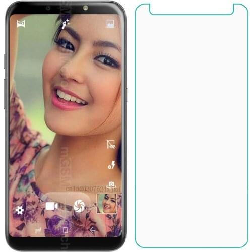 Tempered Glass For DOOGEE X80 X70 Glass Screen Protector 2.5D 9H Tempered Glass For Doogee X11 Protective Film