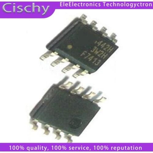 10PCS IRF7105TRPBF IRF7105TR IRF7105 F7105 SOP-8