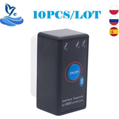 OBD Male Plug 16Pin OBD2 Connector OBDII 16 Pin OBD II Adaptor OBDII J1962 Connector Car Diagnostic Tool Male OBD2 Adapter