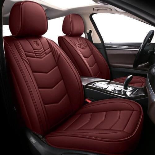 Car seat covers for ssangyong kyron korando actyon rodius rexton Chairman tivolan Tivolan c accessories