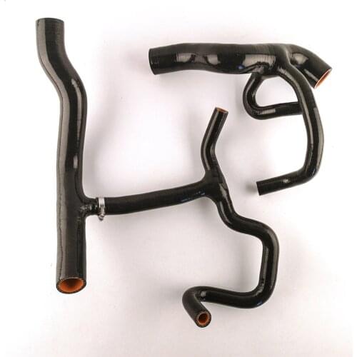 FOR Chevrolet Camaro V6 HD 2016 2017 2018 2019 Silicone Radiator Hose Kit