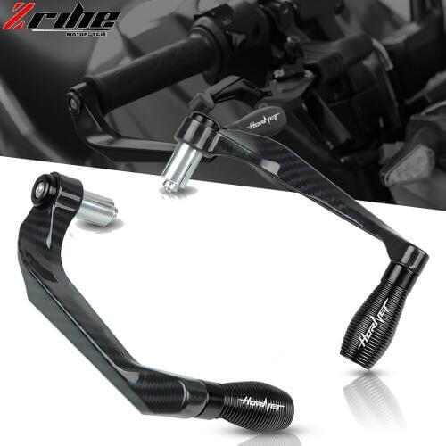For HONDA CB600F CB599 CB600 CBR600 F2.F3.F4.F4i Hornet 600 CB919 Motorcycle Handlebar Grips Brake Clutch Levers Guard Protector