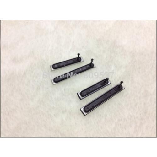 For Xperia Z2 D6503 D6502 D6543 OEM SD Card USB Port SIM Slot Card Cap Dust Plug Set 10set/lot