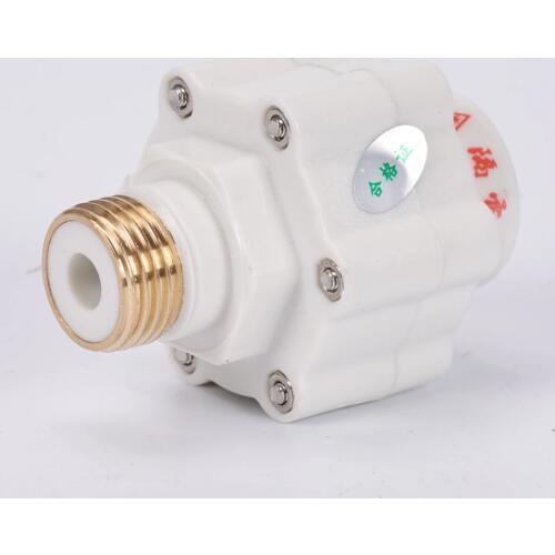 Water heater anti electric wall switch 20mm thread head Leakage protection device water heater repair parts