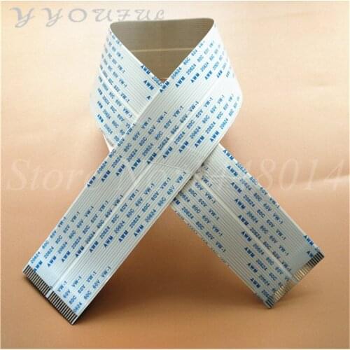 Large format inkjet printer data cable Galaxy UD181LA print head cable 31Pin 40cm FFC Flat DX5 printhead cable 40cm 60cm 20pcs