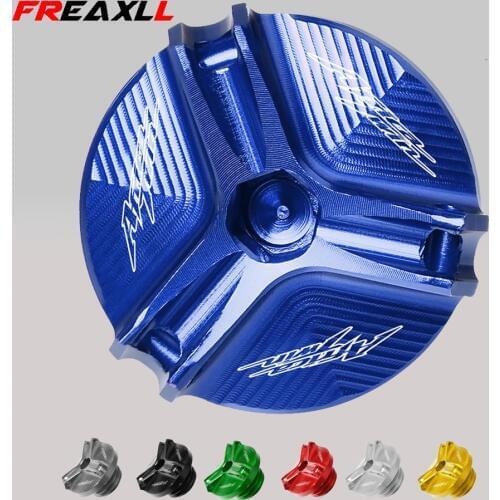 M20*2.5 Motorcycle Engine Magnetic Oil Drain Plug Cap Cover For HONDA CRF1000L AFRICA TWIN 2013 2014 2015 2016 2017 2018 2019