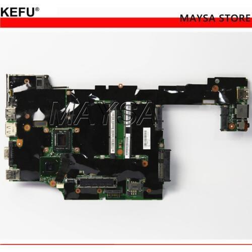 04W3380 04y1816 for Lenovo X220 Tablet Motherboard Mainboard with i7-2640M CPU & Fan HD Graphics 3000 works