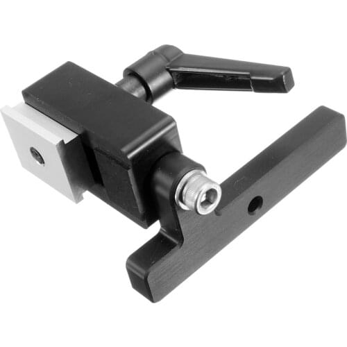 1pc Miter Track Stop For T-Slot T-Track Wood Working Tool Manual Durable In Use High Quality