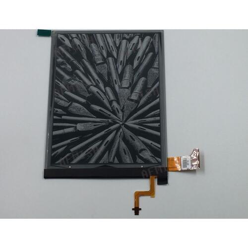 100% new eink LCD Display screen for Tesla literally fl6.0 with backlight no touch free shipping