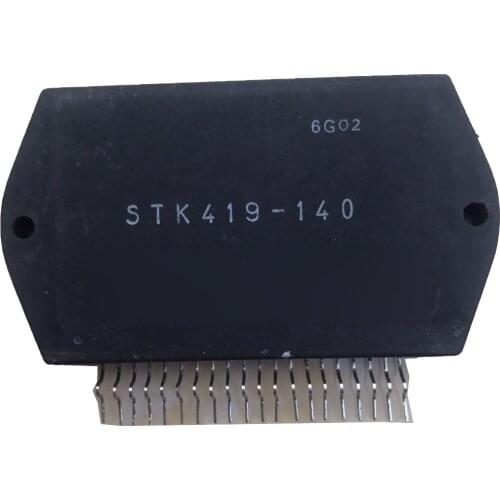 STK419-140 Module Original, can provide product test video