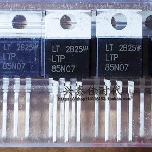 Original new 5pcs/ LTP85N07 85A70V TO-220