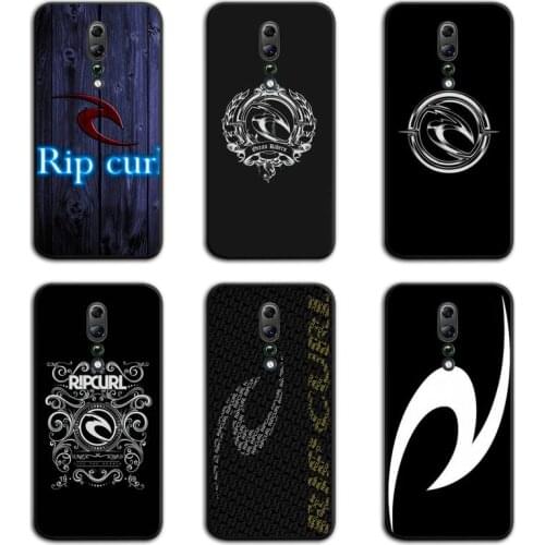 Luxury Surfing Brand Rip Curl Phone Case For Oppo A5 A9 2020 Reno2 z Renoace 3pro A73S A71 F11