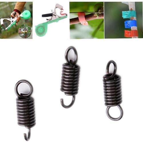 Replacement Spring Tapetool vine Plant Bind Link tomato grape Tool fruit tree Stem Strap Tapener Branch Pack Trunk Connect