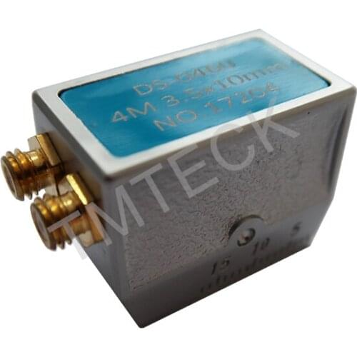 4Mhz 3.5x10mm 60 degree DS DUAL SHEAR WAVE ULTRASONIC FOCUS PROBE