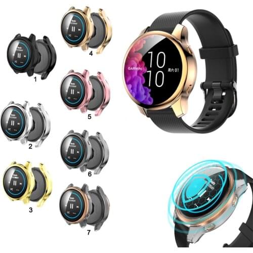 TPU Protector Case Cover for Garmin Venu