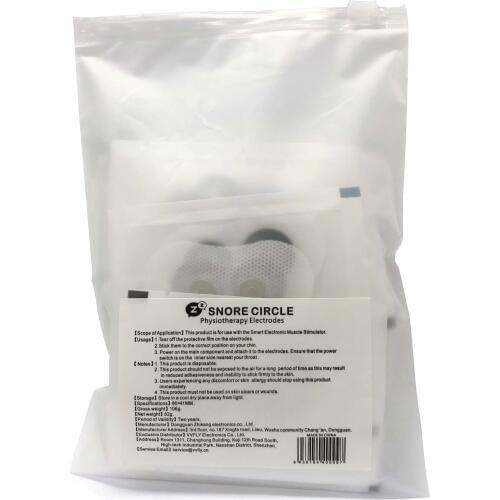 Snore stopper Anti-Snoring Muscle Stimulator Conductive Strips Pack of 20