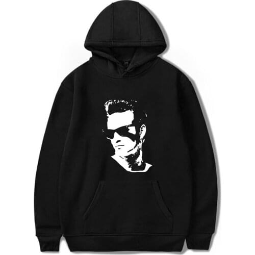 2020 Classic Beverly Hills 90210 Luke Perry Avatar Print Trendy Male Female Hoodies Simple Sweatshirt Casual Boys Sport Clothes