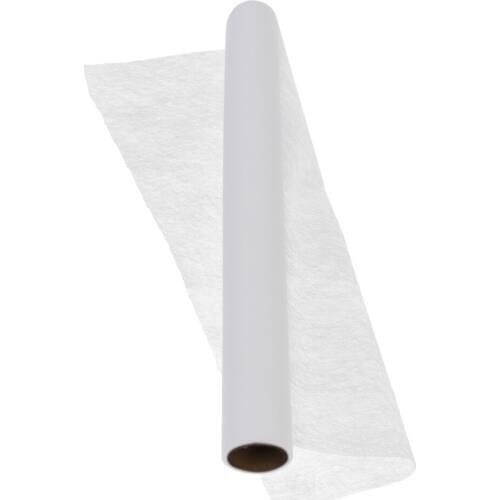 4m X 42cm Wonder Web Iron On Hemming Tape Roll Clothes Sewing Fusible Fabric