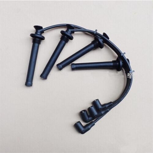 477F-3707140 Ignition cable kit for Chery Fora Bonus 3 IndiS Beat Arrizo 3 Very 477/D4G15 1.5L engine